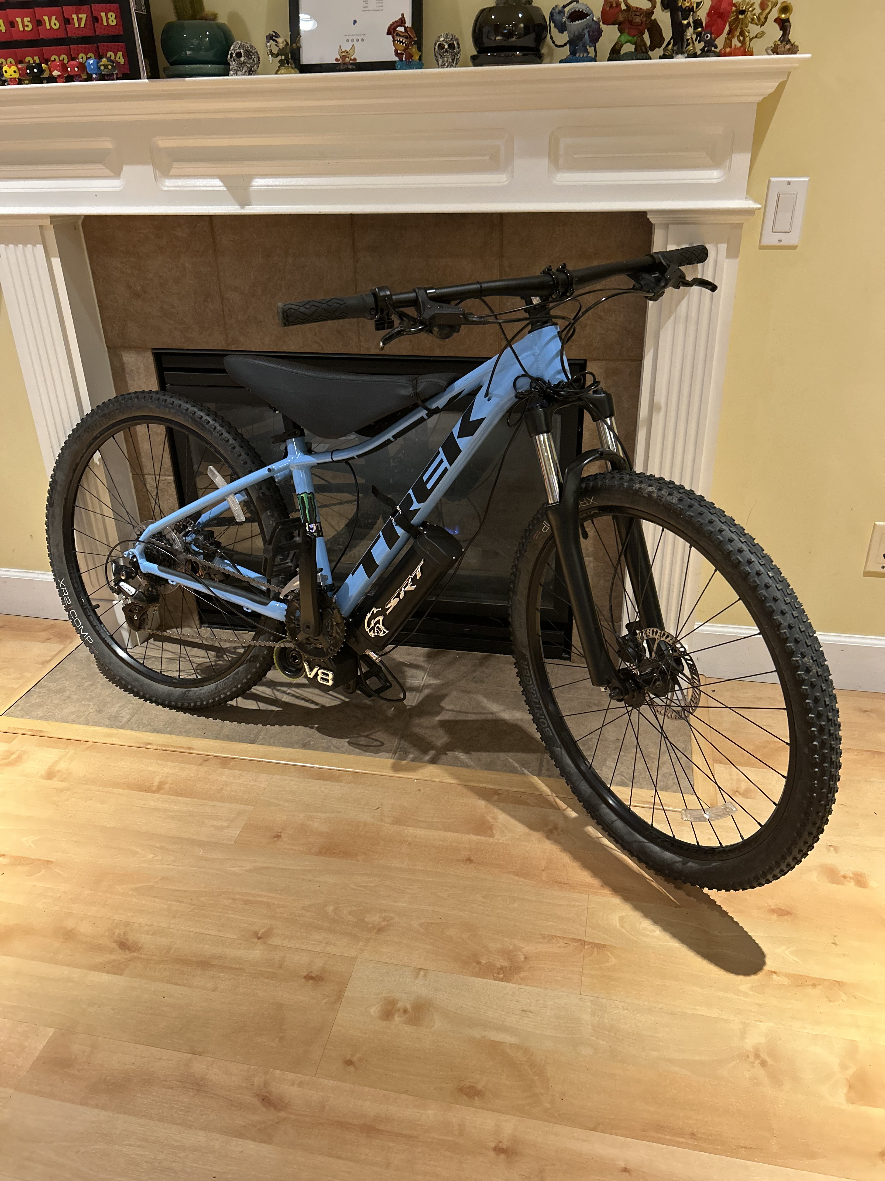 TwinBike Ghost Kit