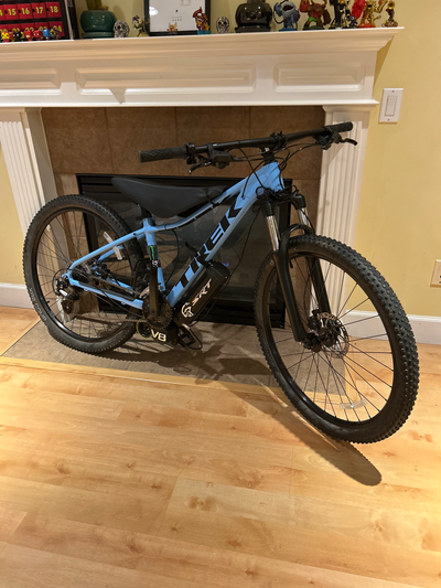 TwinBike Ghost Kit