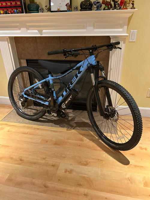 TwinBike Ghost Kit