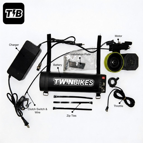 TwinBike Ghost Kit