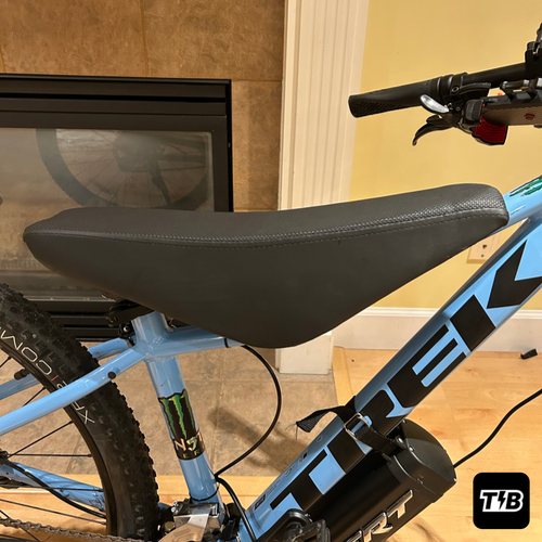 TwinBike Moto seat
